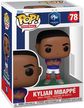 Vinilinė figūrėlė FUNKO POP! Kylian Mbappé