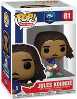 Vinilinė figūrėlė FUNKO POP! Jules Kounde