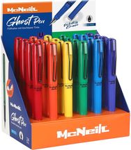 Plunksnakotis MCNEILL Ghost Solid, M, su ištrinamu rašalu