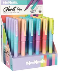 Plunksnakotis MCNEIL Ghost Gradient, M, su ištrinamu rašalu
