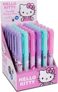 Plunksnakotis HELLO KITTY, M, su ištrinamu rašalu