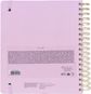 Darbo knyga Agenda, 18 mėn., 2026.08-2028.01, sav. XL