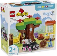 LEGO DUPLO „Picų pardavėjos“ su Muffin ir Bluey 10469
