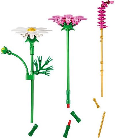 LEGO Botanicals Kosmėjos 11514