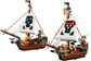 LEGO Creator Legendinis piratų laivas 31387
