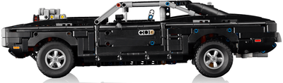 LEGO Technic „Fast and Furious“ automobilis „Dodge Charger R/T“ 42231