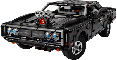 LEGO Technic „Fast and Furious“ automobilis „Dodge Charger R/T“ 42231
