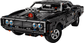 LEGO Technic „Fast and Furious“ automobilis „Dodge Charger R/T“ 42231