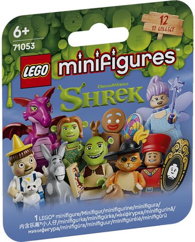 LEGO Minifigures X/50071053 71053