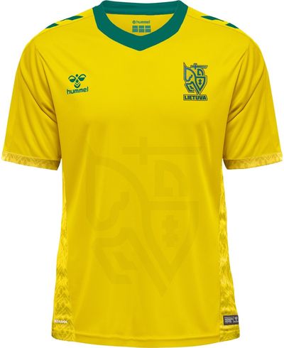 Lietuvos futbolo rinktinės marškinėliai, S