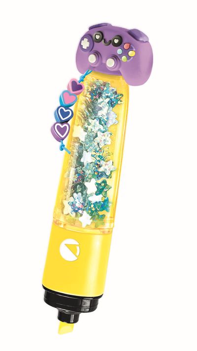 Kūrybinis rinkinys IDEA! CREATE YOUR HIGLIGHTERS Glowstick