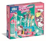 Kūrybinis rinkinys IDEA! PEN LAB Hello Kitty