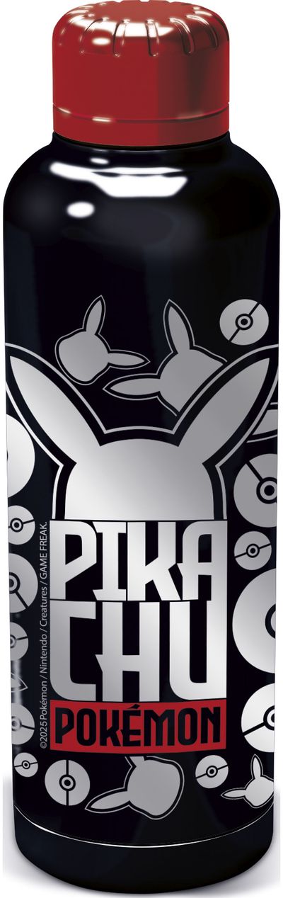 Termo gertuvė iš nerūdijančio plieno STOR Pokémon Metal Meltdown, 515 ml