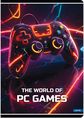 Sąsiuvinis LASTVA PC Games, A4, 80 g/m2, 52 l., linijomis, įv. rūšių