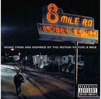 Various Artists: 8 Mile 2LP