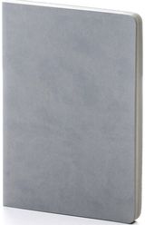 Užrašinė BALTS Grey, M, 176 psl., langeliais