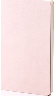 Užrašinė BALTS Pink, M, 176 psl., langeliais