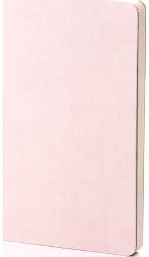 Užrašinė BALTS Pink, M, 176 psl., langeliais