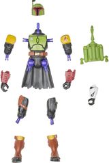 STAR WARS MIXMASHERS Herojaus figūrėlė Boba Fett, 12,7 cm