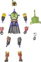 STAR WARS MIXMASHERS Herojaus figūrėlė Boba Fett, 12,7 cm