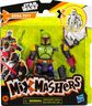 STAR WARS MIXMASHERS Herojaus figūrėlė Boba Fett, 12,7 cm