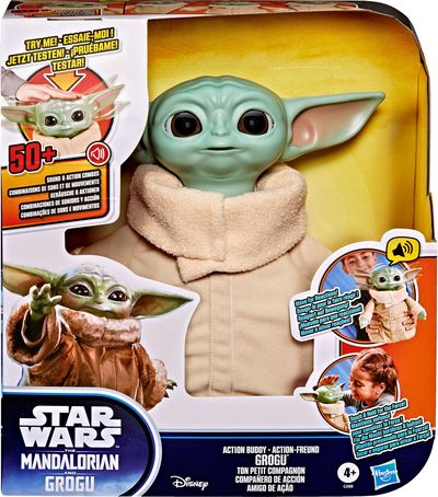 STAR WARS Interaktyvus Grogu