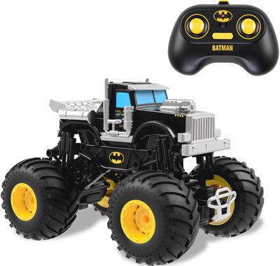 BATMAN RC automobilis MONSTER TRUCK, 1:18