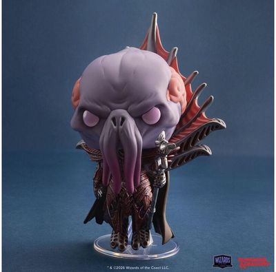 FUNKO POP! Vinilinė figūrėlė: Baldur´s Gate - The Emperor