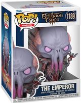 FUNKO POP! Vinilinė figūrėlė: Baldur´s Gate - The Emperor