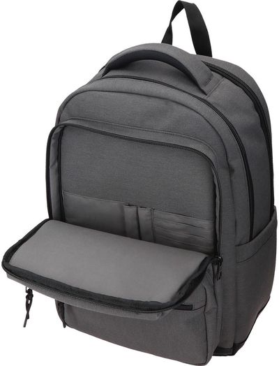 Kuprinė Pepe Jeans WALTFORD, 44 cm, 2 skyrių, antracito sp.