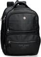 Kuprinė Pepe Jeans BERWICK, 42 cm, 2 skyrių, juodos sp.
