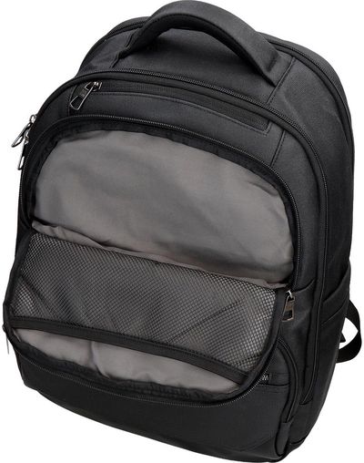 Kuprinė Pepe Jeans BERWICK, 42 cm, 2 skyrių, juodos sp.