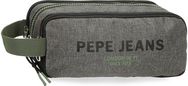 Penalas PEPE JEANS Edmon, pilkos sp., 3 skyrių