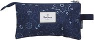 Penalas PEPE JEANS Lenay, tamsiai mėlynos sp., 3 kišenių