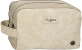Kosmetinė Pepe Jeans JANA, smėlio sp., 2 skyrių
