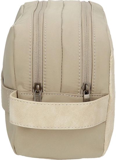 Kosmetinė Pepe Jeans JANA, smėlio sp., 2 skyrių