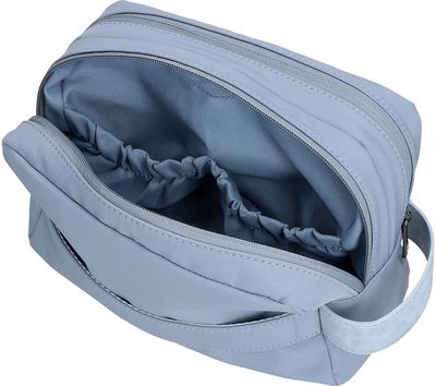 Kosmetinė Pepe Jeans JANA, žydros sp., 2 skyrių