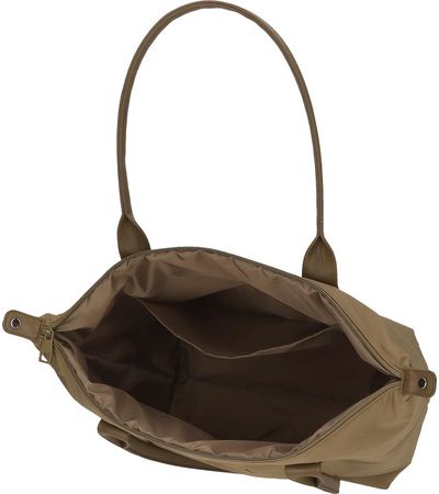 Rankinė Adept MOVOM Tote Bag, 45 x 31 cm, rudos sp.