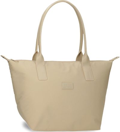 Rankinė Adept MOVOM Tote Bag, 45 x 31 cm, smėlio sp.