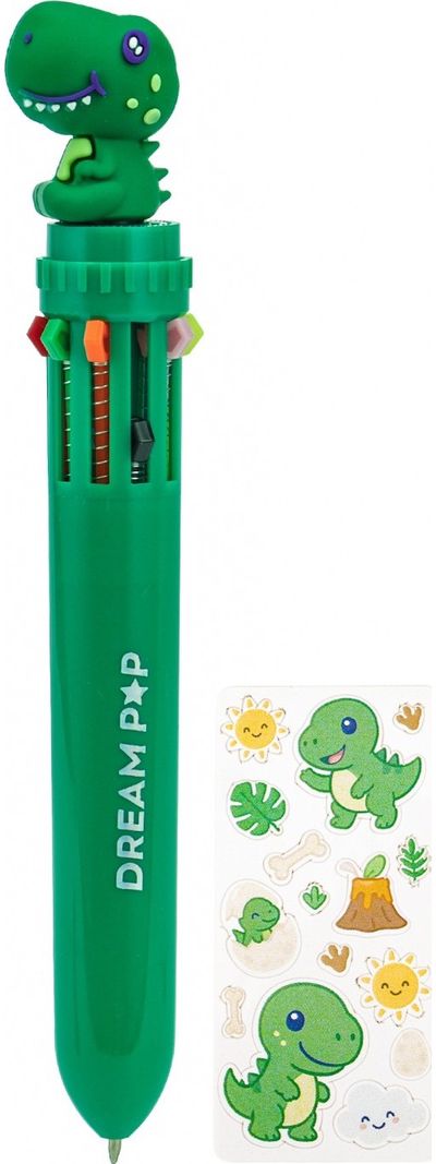 Tušinukas TCD KIDS Rex, 10 spalvų, bl.