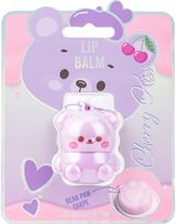 Pakabinamas lūpų balzamas TCD Bear Cherry Kiss