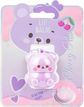 Pakabinamas lūpų balzamas TCD Bear Cherry Kiss