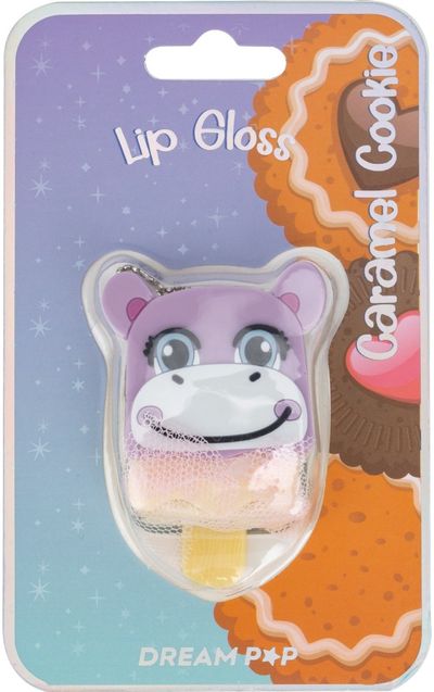 Lūpų blizgis TCD Caramel Cookie