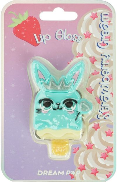 Lūpų blizgis TCD Strawberry Cream