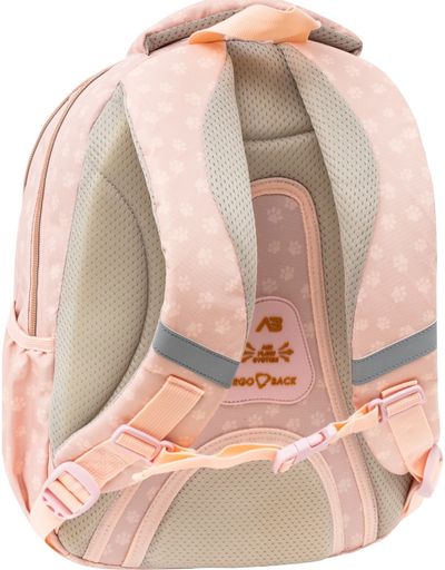 Kuprinė ASTRABAG Fluffy Puppy, 3 sk., 39 cm