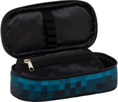 Penalas ASTRABAG Blue Pixel