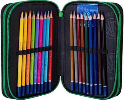 Forminis penalas ASTRABAG Pixel Hero, 3 užtr., užpildytas