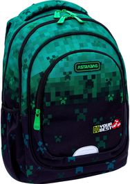 Kuprinė ASTRABAG Do Your Best, 3 sk., 39 cm