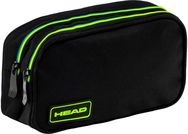 Penalas HEAD Black Green-Blue, 2 sk.