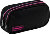 Penalas HEAD Black Pink - Mint, 2 sk.